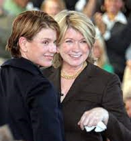 Martha Stewart's Daughter, Alexis Stewart Was Married To 55 Years old Husband, John R Cuti from 1997 to 2004